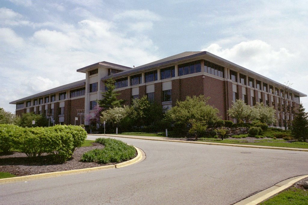Kane County Judicial Center